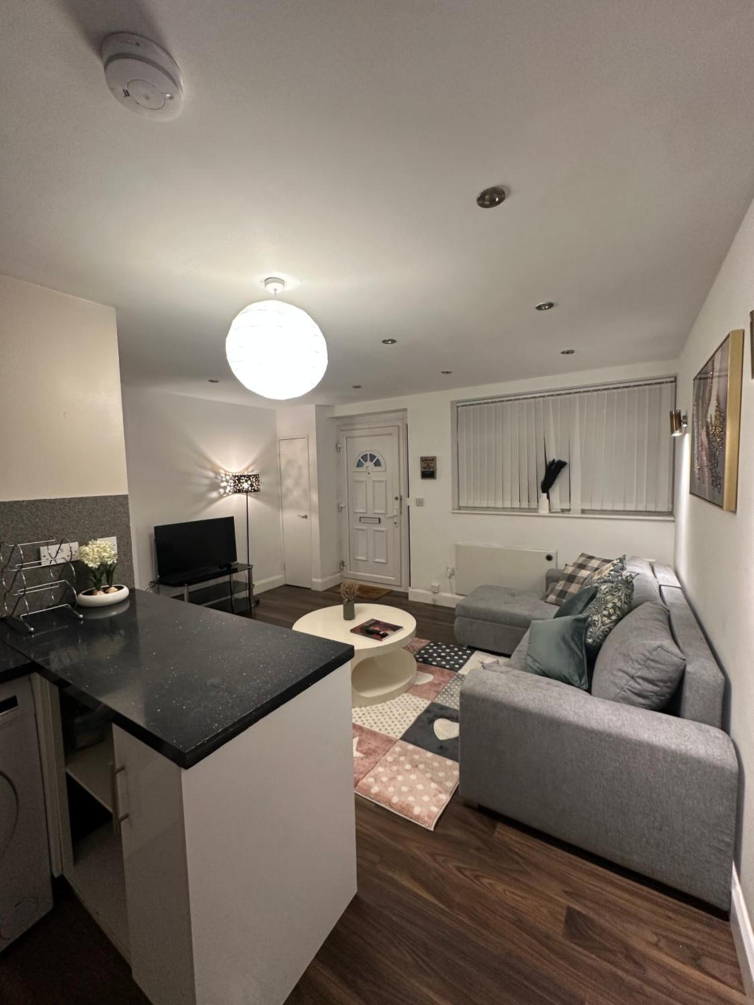 Apartment Luxury 2 Bed In Kingscross, St Pancras! With Parking