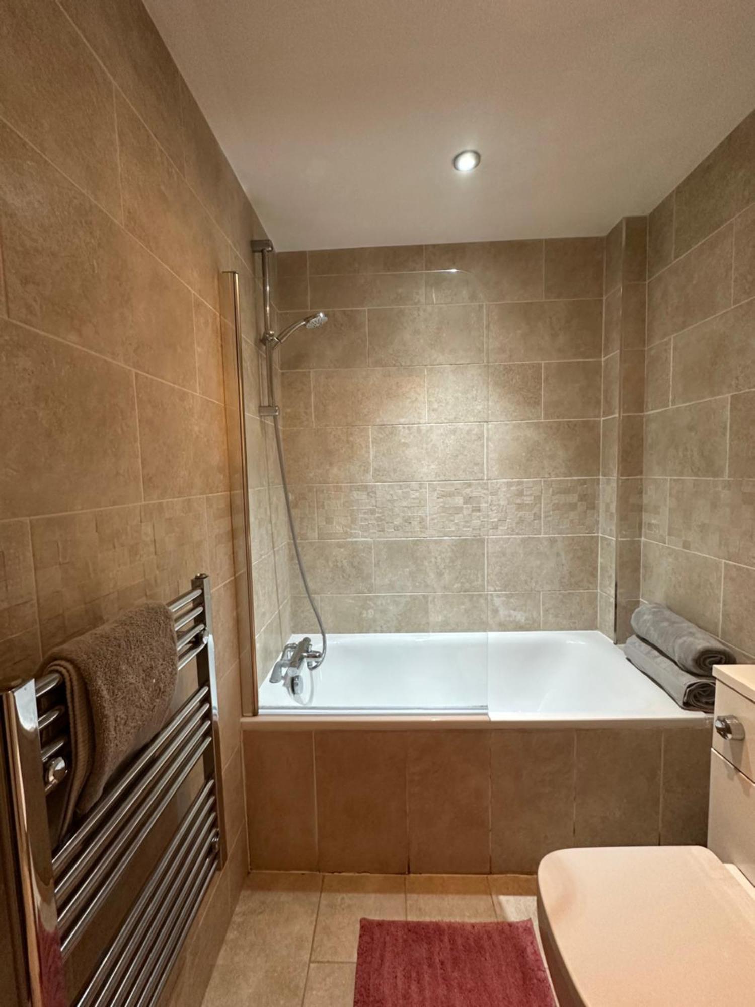Apartment Luxury 2 Bed In Kingscross, St Pancras! With Parking